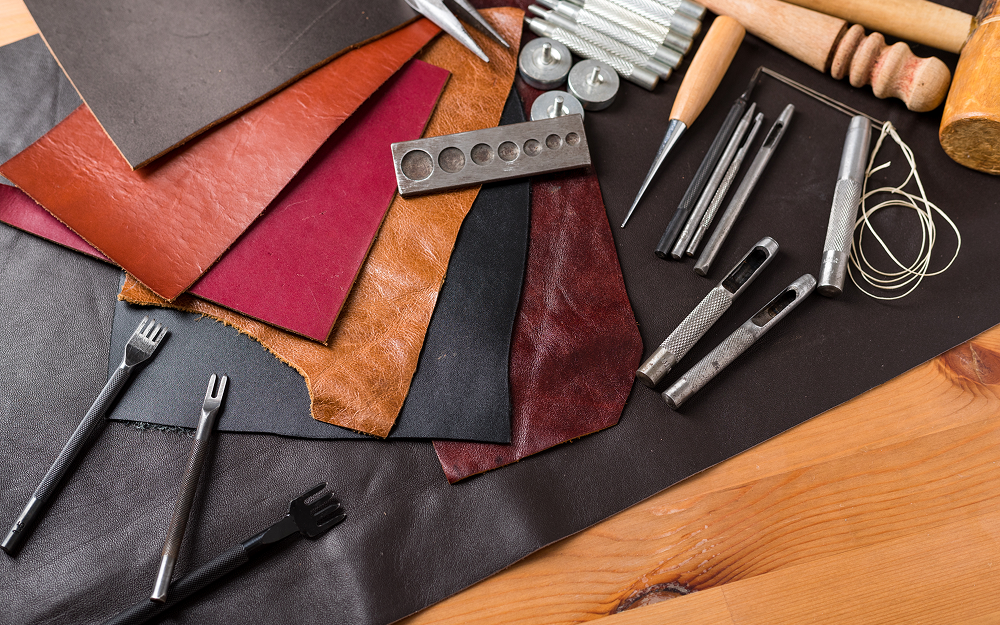 バッグ・革製品の修復