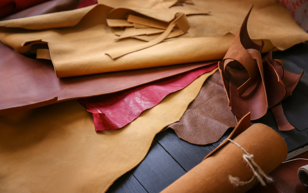 レザーリカラー・メンテナンス