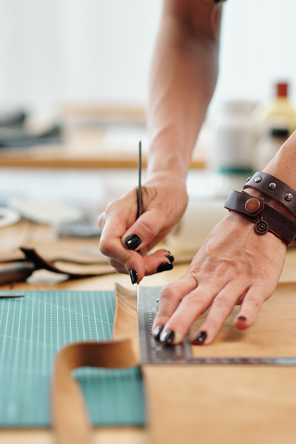 レザーリカラー・メンテナンス