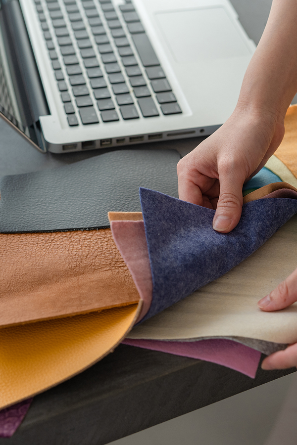 レザーリカラー・メンテナンス