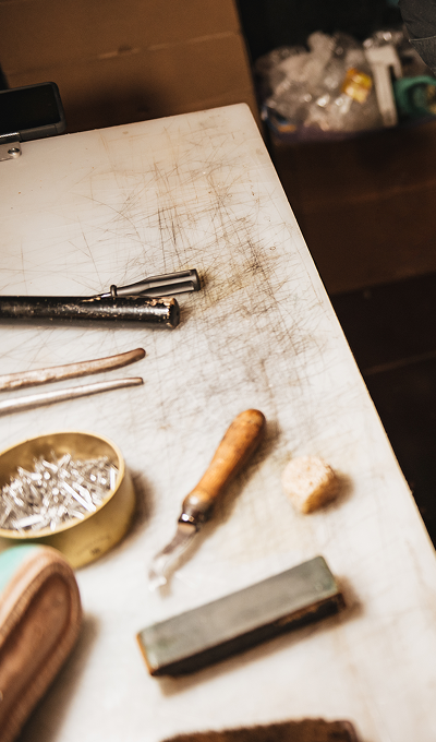 レザーリペア工房 再(SAI）